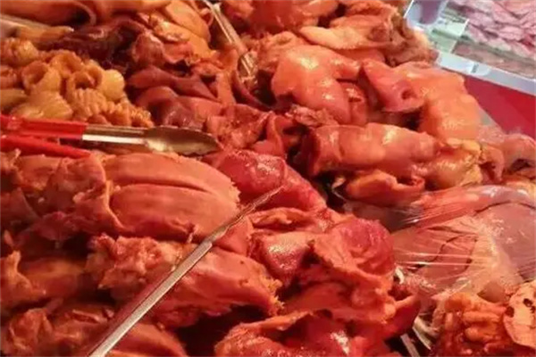 福兴连理熟食加盟