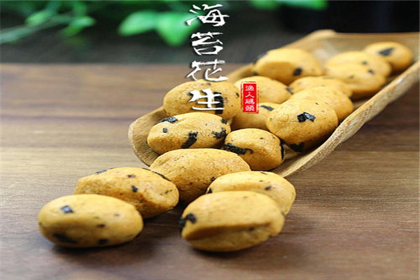 海鹰休闲食品加盟