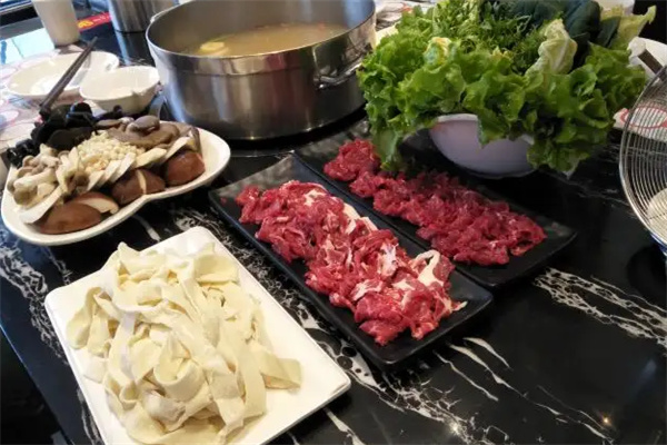 德丰记鲜牛肉火锅加盟