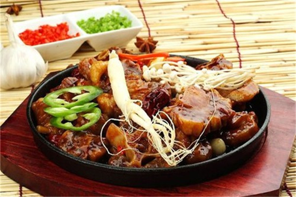PUPU乐铁板扒