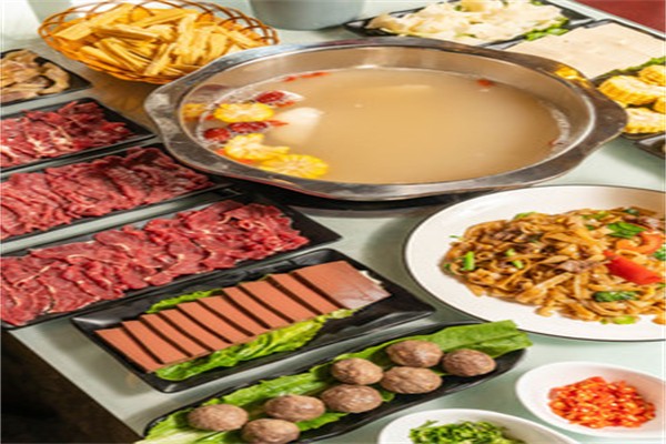 荣记汕头牛肉火锅加盟