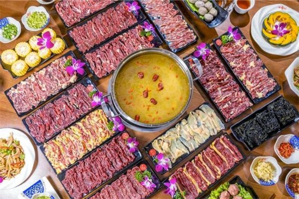 荣记汕头牛肉火锅加盟