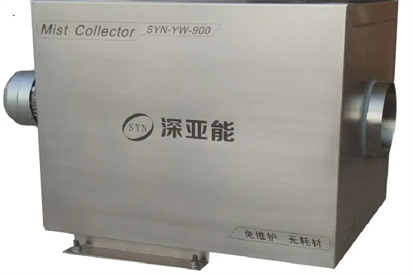 深亚能环保加盟