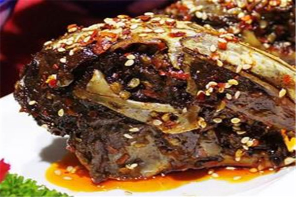 刘妈兔头