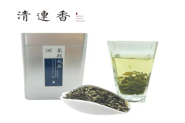 清连香加盟