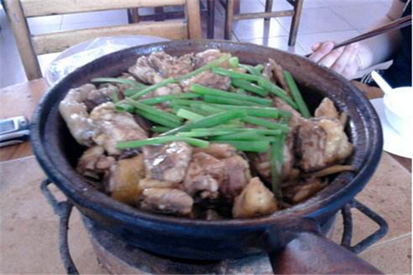 老农村土菜馆