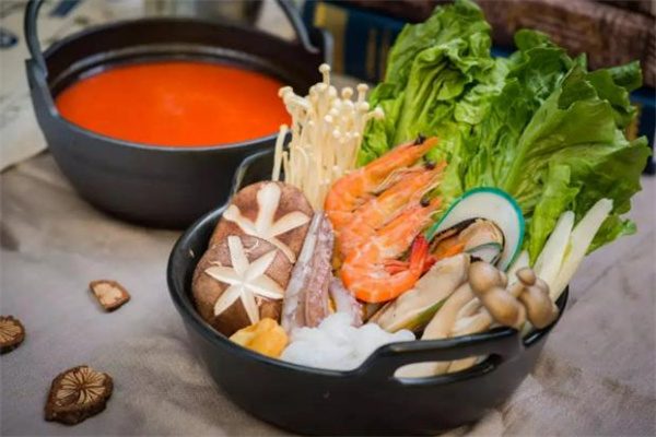 金兴港式海鲜火锅店