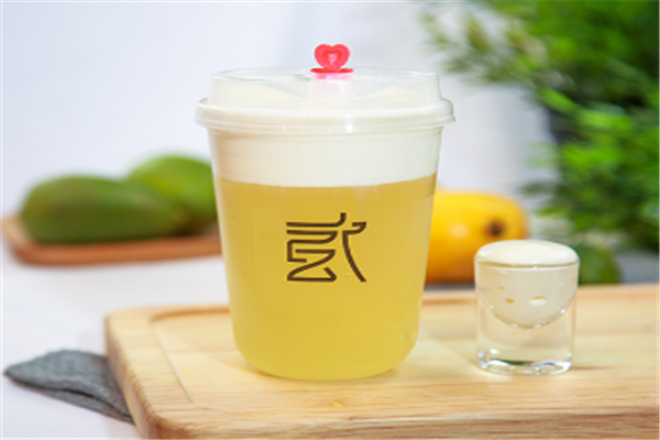 贰茶etea饮品