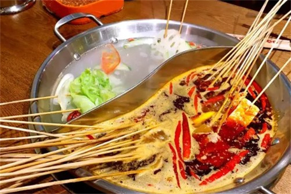 糊涂记串串香