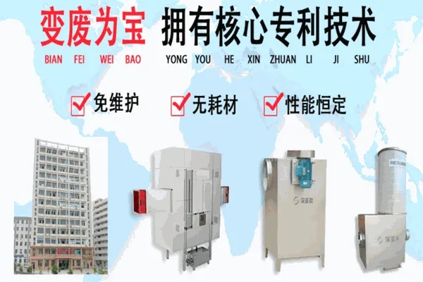 深亚能环保加盟
