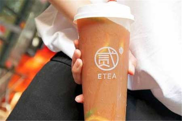 贰茶etea饮品