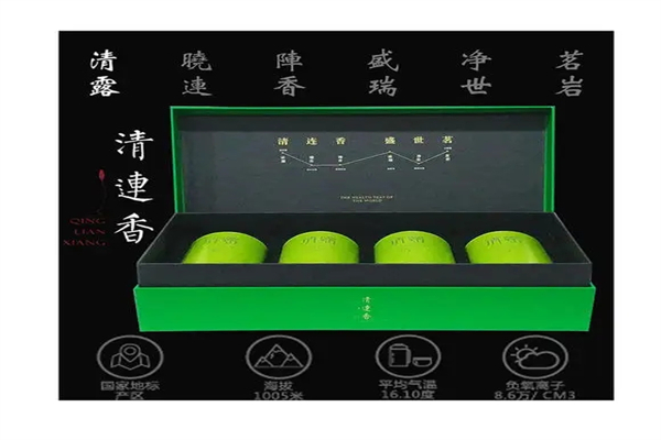 清连香加盟