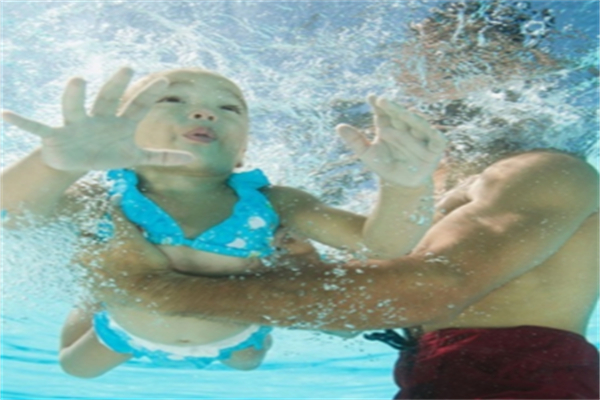 彩虹湾婴幼儿游泳馆