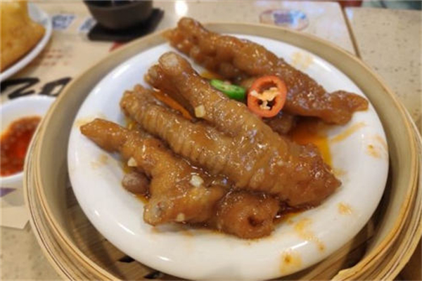 海岸城粤菜加盟