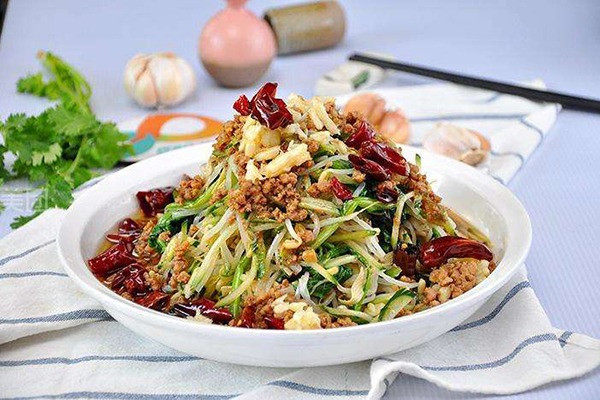 清荷小厨素食餐厅