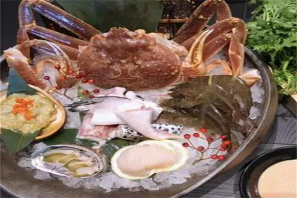 金兴港式海鲜火锅店