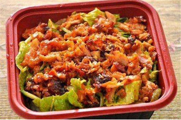 再来一勺拌饭