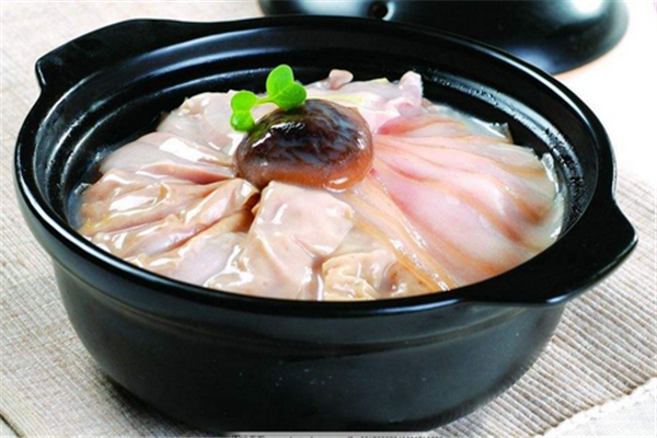 黑碗碗古浪砂锅