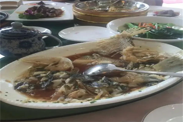 潮兴园饭店加盟