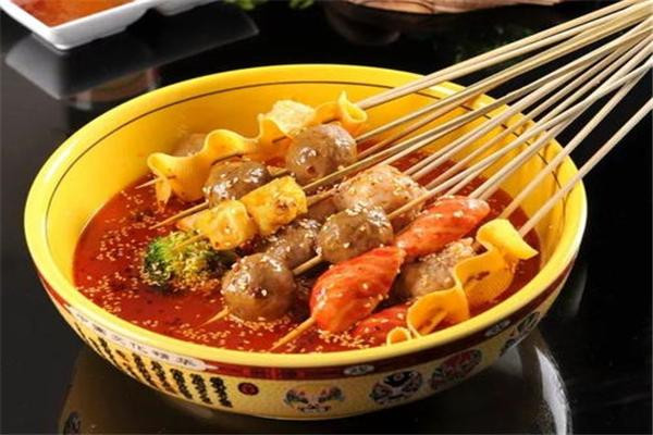 壹鼎旺屋头串串香