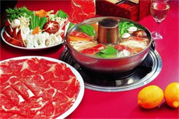 荣记汕头牛肉火锅加盟