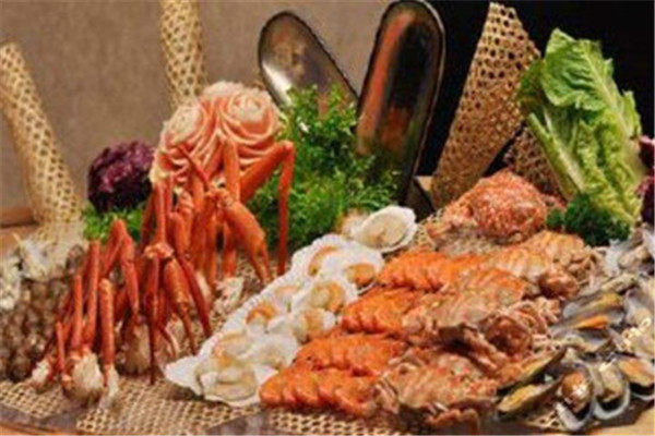 炉食传奇自助烤肉厅