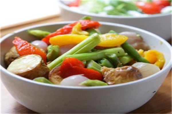清荷小厨素食餐厅