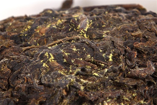 融芝湶茯茶