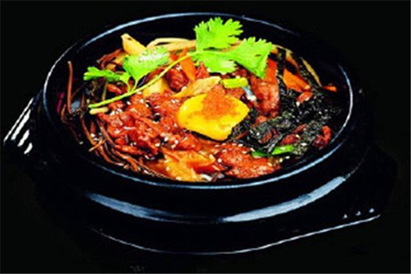 再来一勺拌饭