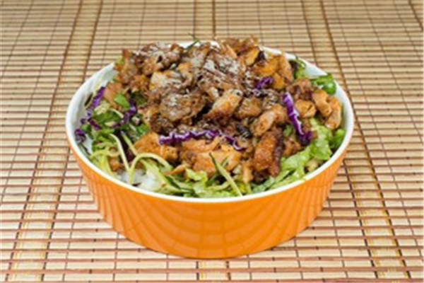 再来一勺拌饭