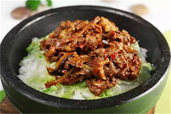 再来一勺拌饭