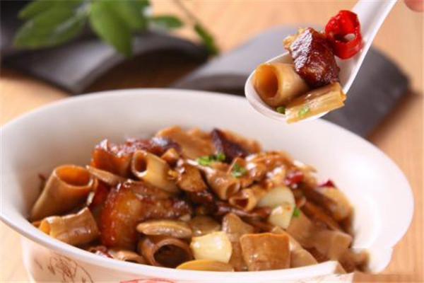 杨家大院中餐