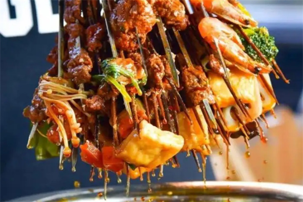 百年鼎锅串串加盟