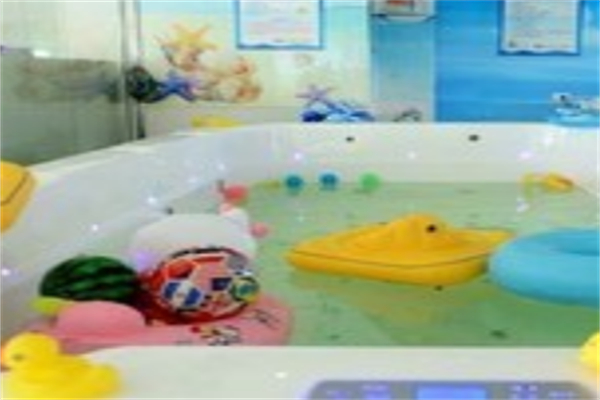 彩虹湾婴幼儿游泳馆