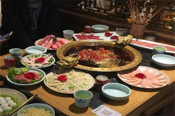 讯能火锅