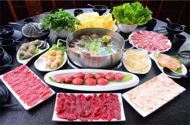 一品茗潮汕牛肉火锅