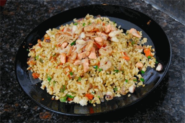 阿东炒饭