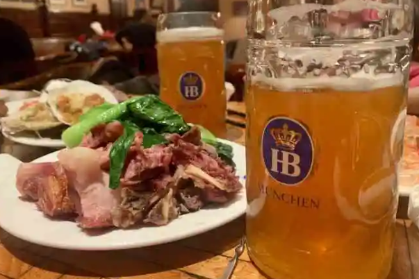 HB德国皇家啤酒
