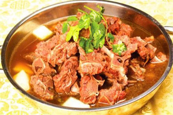 嘉佳羊蝎子火锅