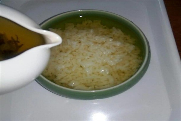 花涧酒茶泡饭