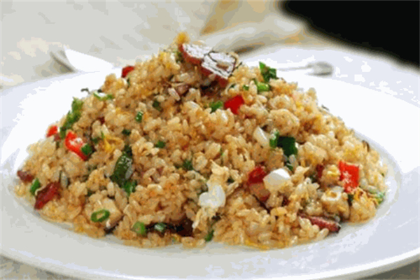 阿东炒饭
