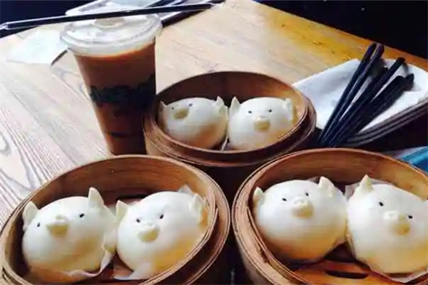 小猪找茶加盟