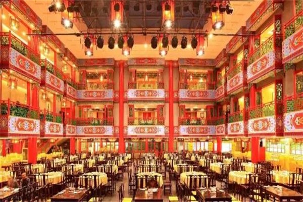 大戏楼音乐餐吧加盟