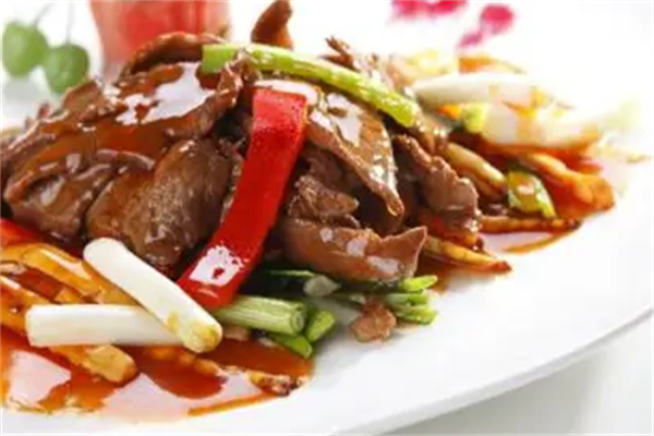哈儿牛肉馆加盟