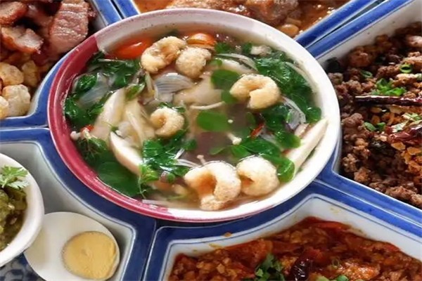 北方饭店加盟