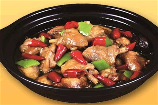 周九哥黄焖鸡米饭加盟