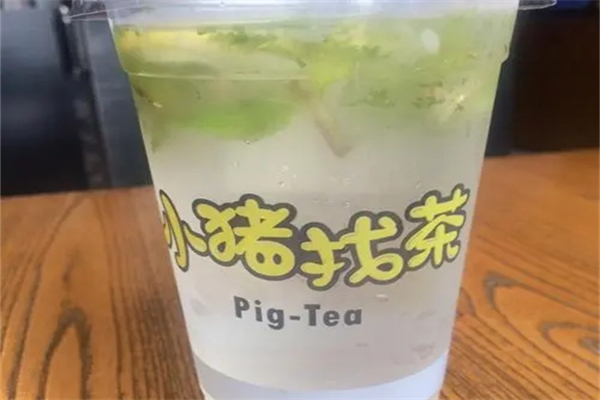 小猪找茶加盟