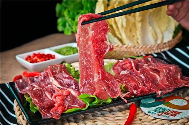 一品茗潮汕牛肉火锅