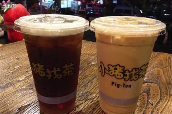 小猪找茶加盟