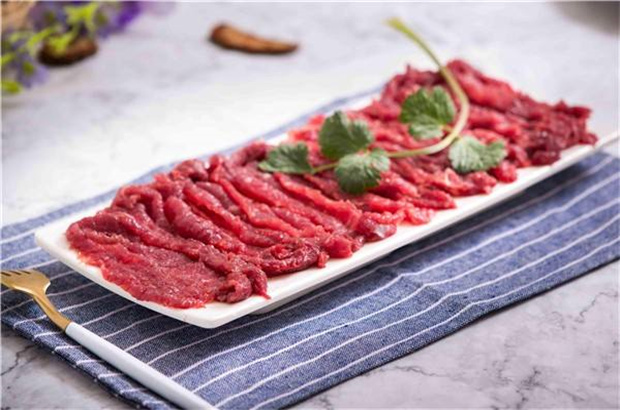 一品茗潮汕牛肉火锅